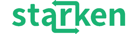 Logo de Starken
